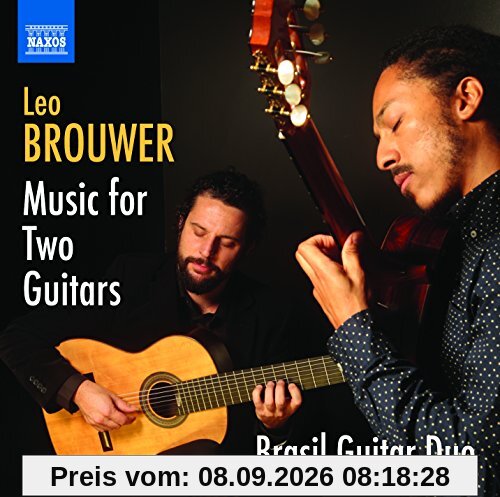 Musik für Zwei Gitarren