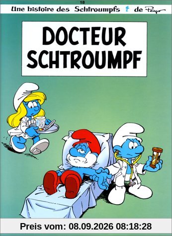 Les Schtroumpfs. Vol. 18. Docteur Schtroumpf