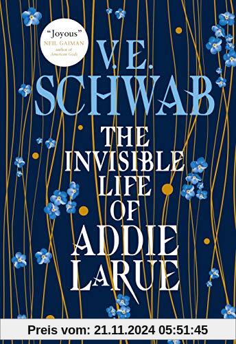 The Invisible Life of Addie LaRue