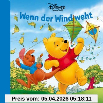 Winnie Puuh- Wenn der Wind weht