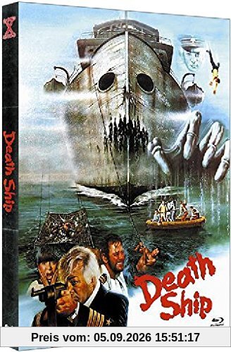 Death Ship [Blu-ray] [Limited Edition]