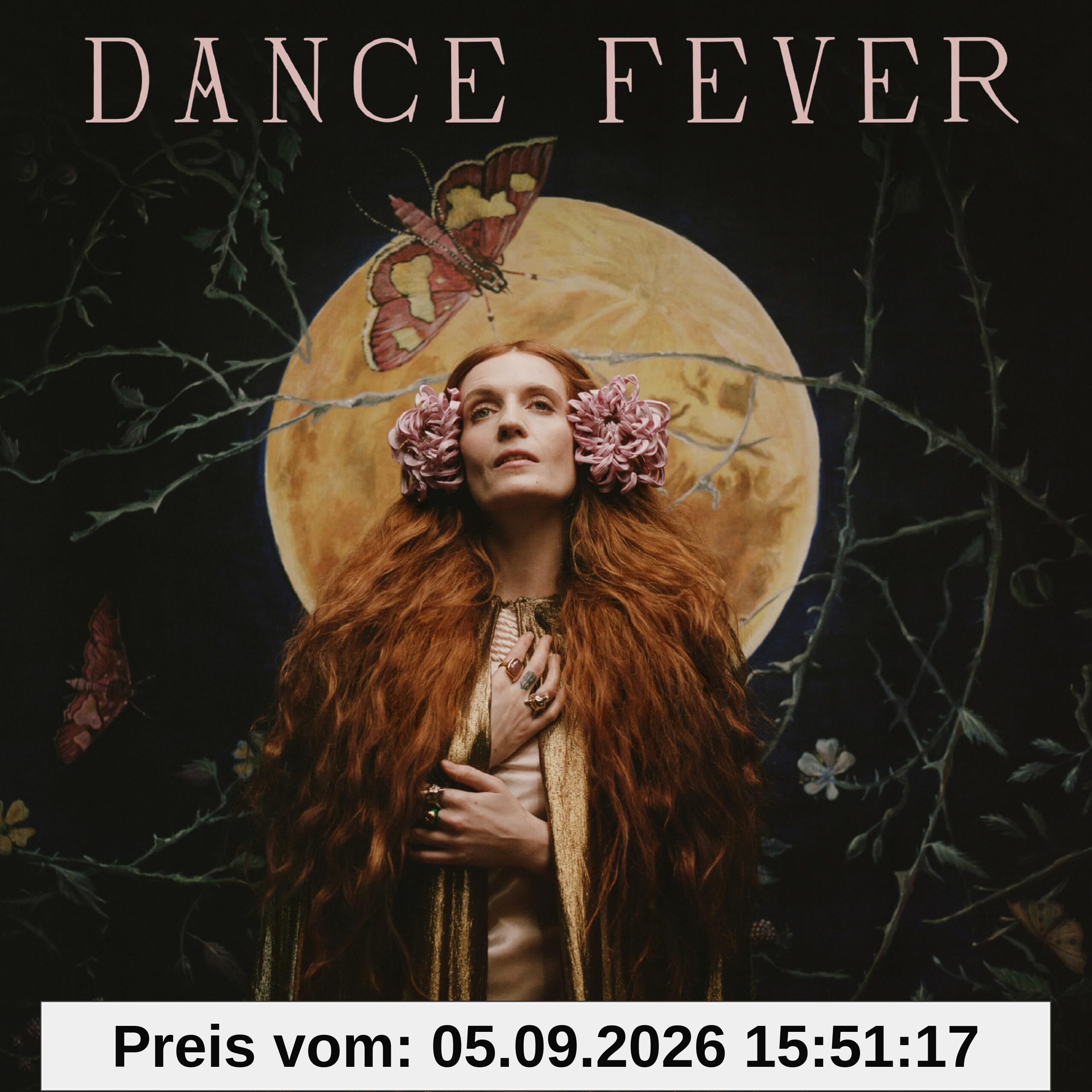 Dance Fever (Jewel)