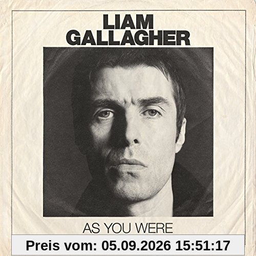 As You Were (Deluxe Edition)