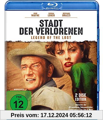 Stadt der Verlorenen [Blu-ray]