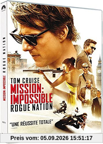 Mission impossible : rogue nation [FR Import]