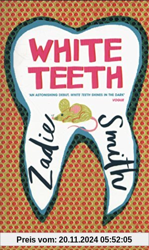 White Teeth (Penguin Essentials, Band 69)