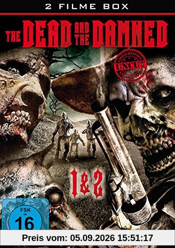 The Dead and the Damned 1 & 2