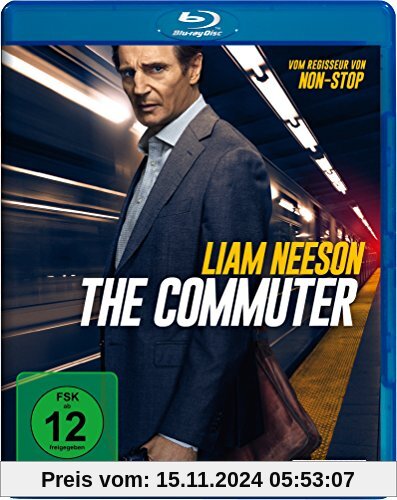 The Commuter [Blu-ray]