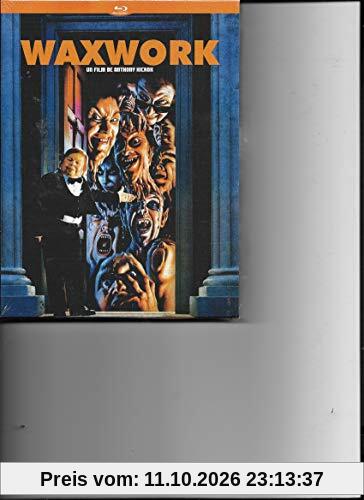 Waxwork [Combo Blu-Ray + DVD-Édition Limitée]