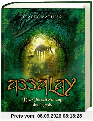 Assalay 02. Die Verschwörung der Lords
