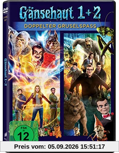 Gänsehaut+Gänsehaut 2