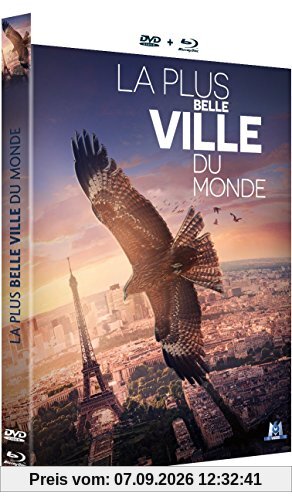 La plus belle ville du monde [Blu-ray] [FR Import]