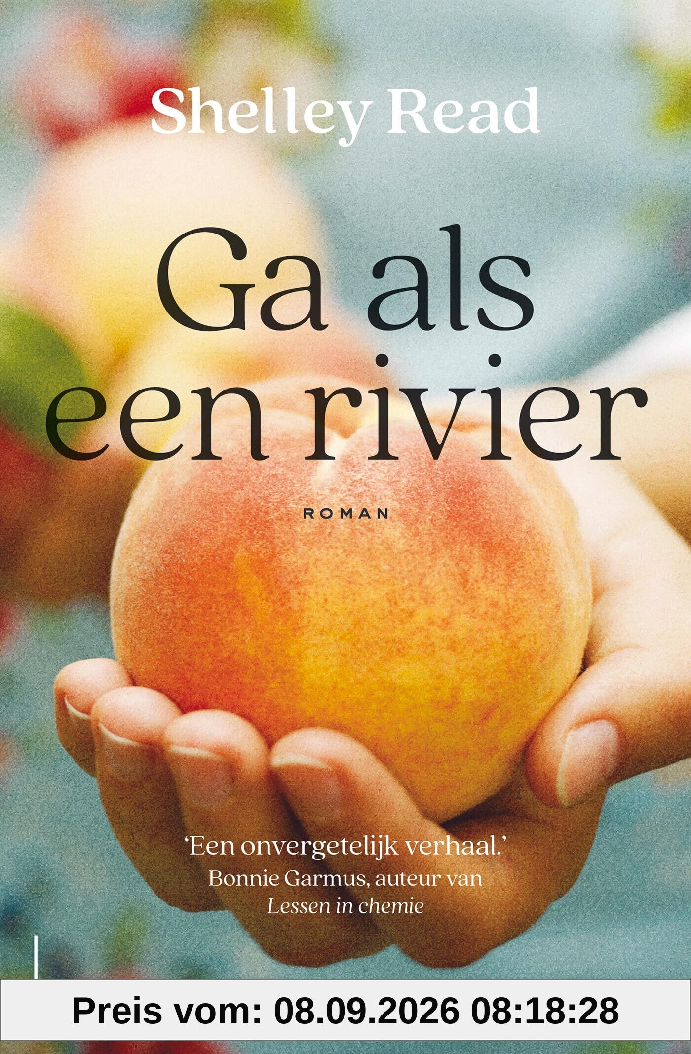 Ga als een rivier
