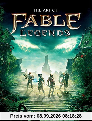 The Art of Fable Legends