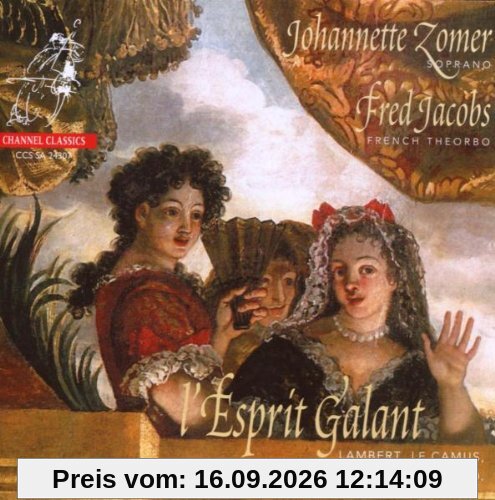 Zomer L'Esprit Galant