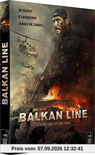 Balkan line [FR Import]