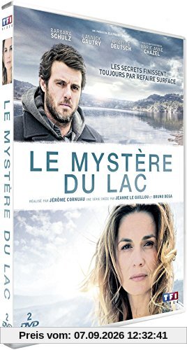 Coffret le mystère du lac [FR Import]
