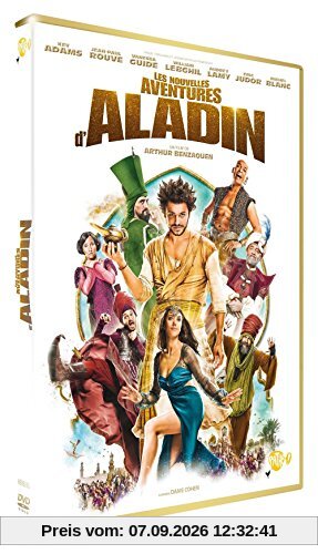 Les nouvelles aventures d'aladin [FR Import]