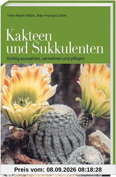 Kakteen und Sukkulenten