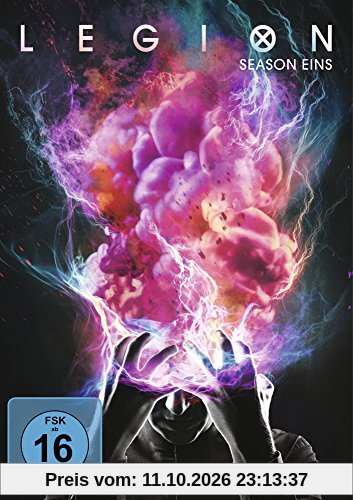 Legion - Die komplette Season 1 [3 DVDs]