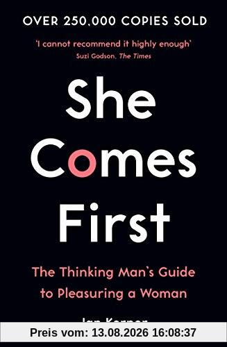 She Comes First