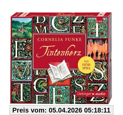Tintenherz - Das Hörspiel (2 CD)