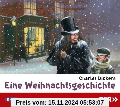 Eine Weihnachtsgeschichte