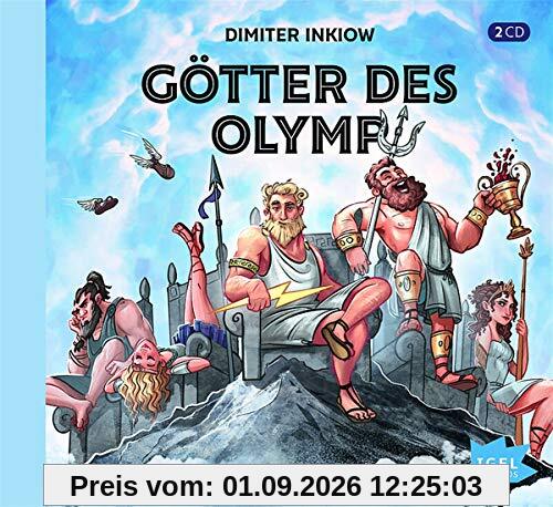 Götter des Olymp