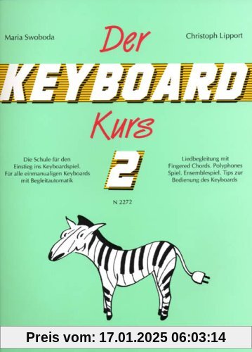 Der Keyboard-Kurs