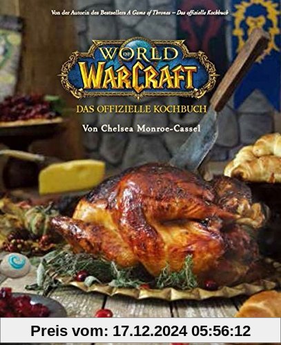 World of Warcraft: Das offizielle Kochbuch