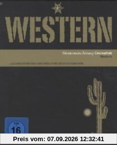 Gesamtreihe Box Western Edition, 15 DVDs