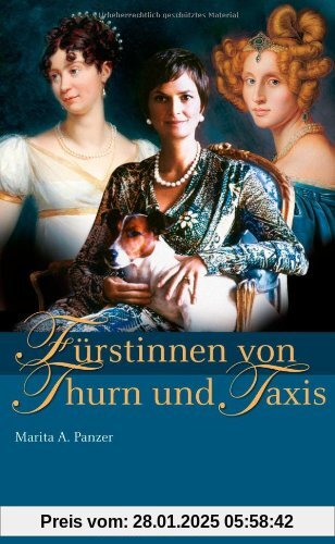 Fürstinnen von Thurn und Taxis