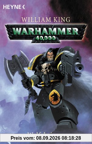 Warhammer 40,000 - Wolfskrieger