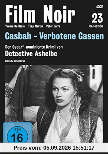 Casbah - Verbotene Gassen