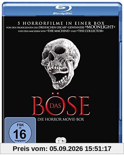 Das Böse - Die Horror Movie-Box [Blu-ray]