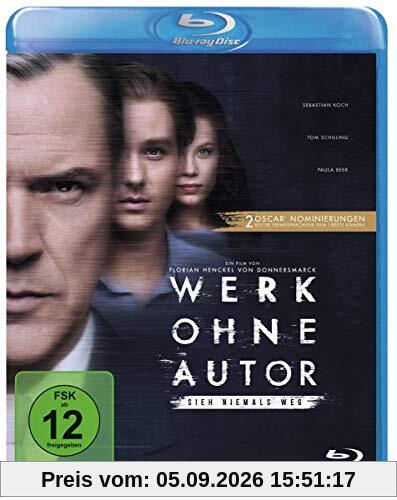 Werk ohne Autor [Blu-ray]