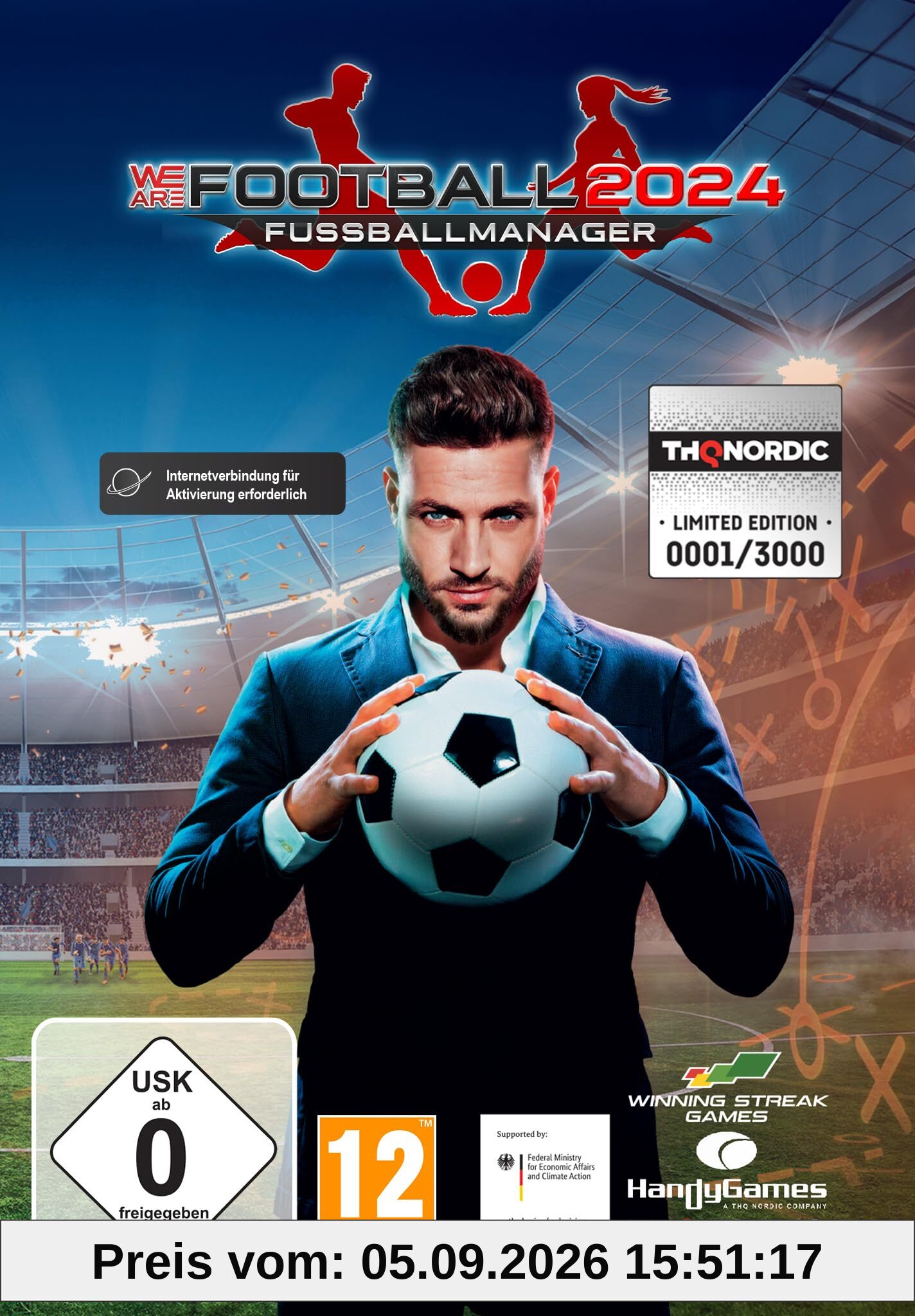 We Are Football 2024