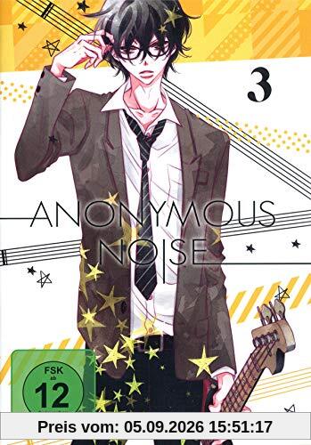 The Anonymous Noise - Vol.3 [DVD]