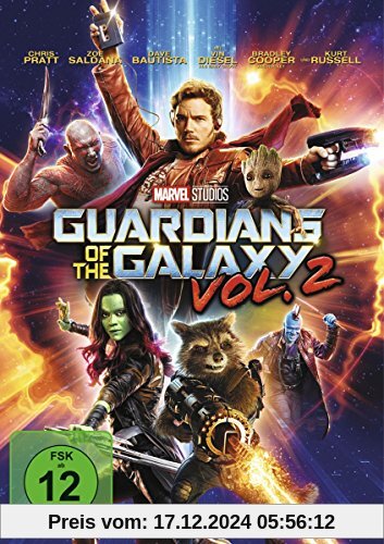 Guardians of the Galaxy Vol. 2