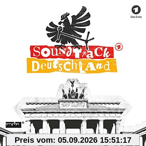 Soundtrack Deutschland (3CD Box)