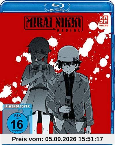 Mirai Nikki - OVAs [Blu-ray]