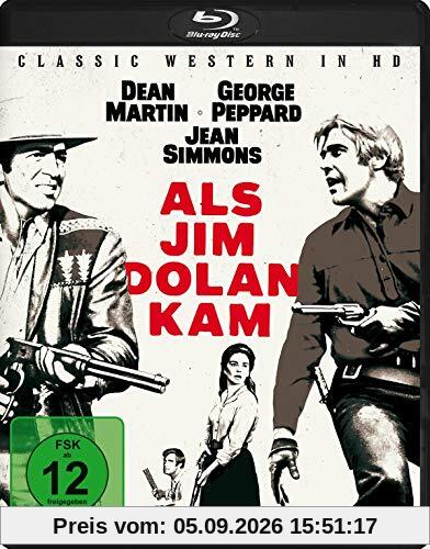 Als Jim Dolan kam [Blu-ray]