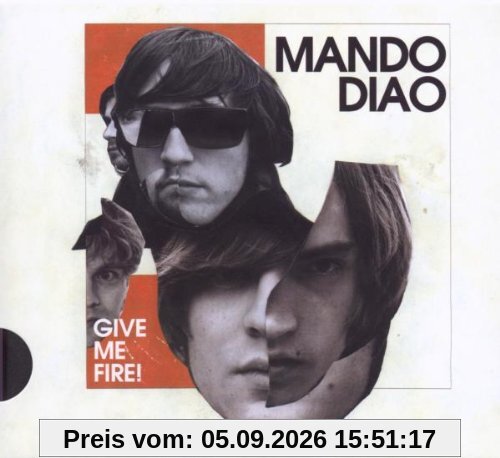 Give Me Fire ( Ltd.Pur Edt.)
