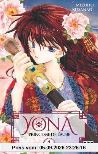 Yona : princesse de l'aube. Vol. 1