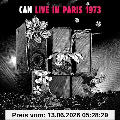 unbekannt Live In Paris 1973
