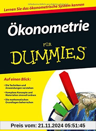 Ökonometrie für Dummies