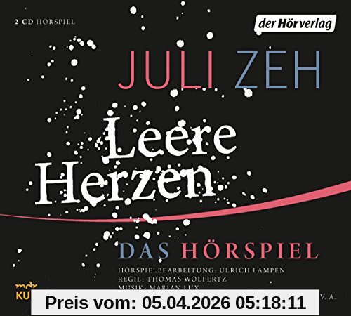 Leere Herzen: Das Hörspiel