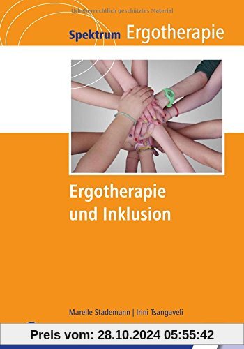 Ergotherapie und Inklusion (Spektrum Ergotherapie)