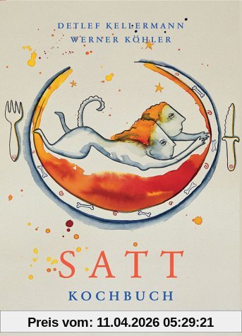 Satt Kochbuch