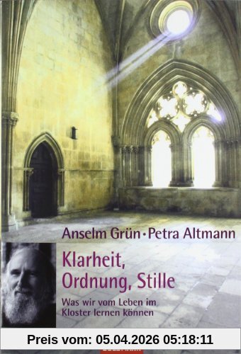 Klarheit, Ordnung, Stille: Was wir vom Leben im Kloster lernen können